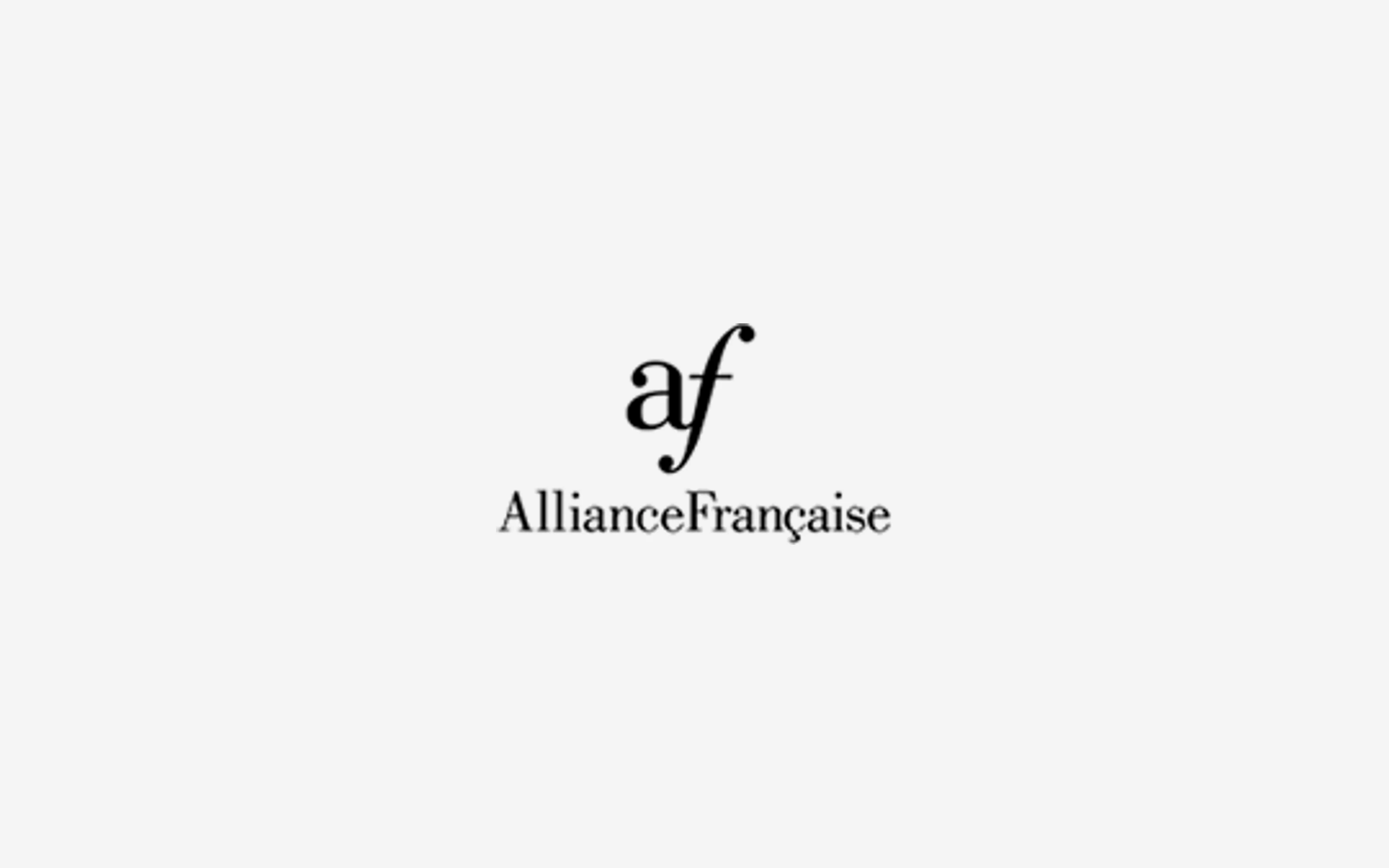 Alliances Françaises de Corée — One platform, four cities, two languages