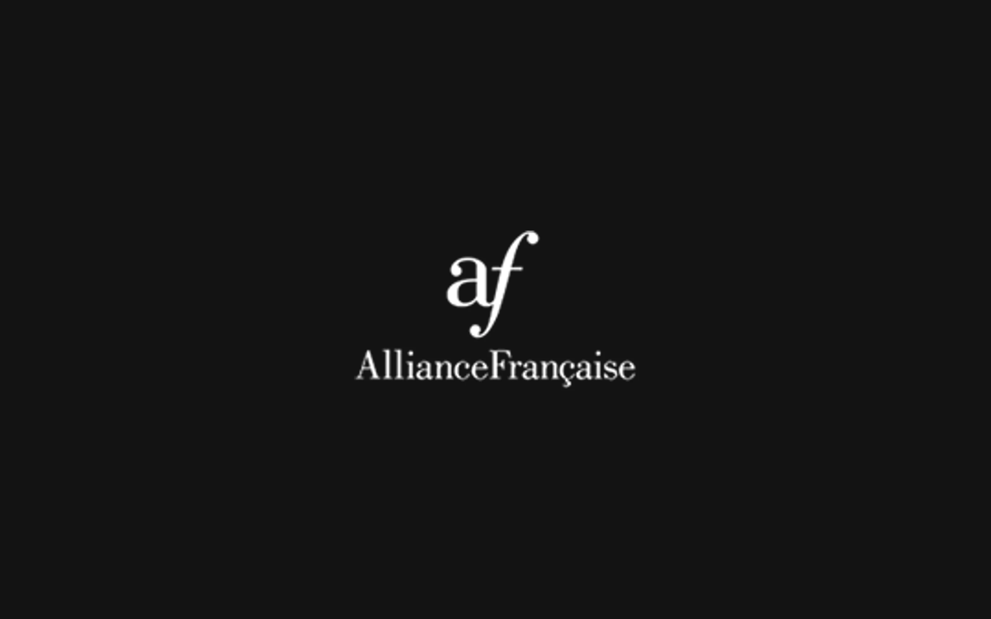Alliances Françaises de Corée — One platform, four cities, two languages