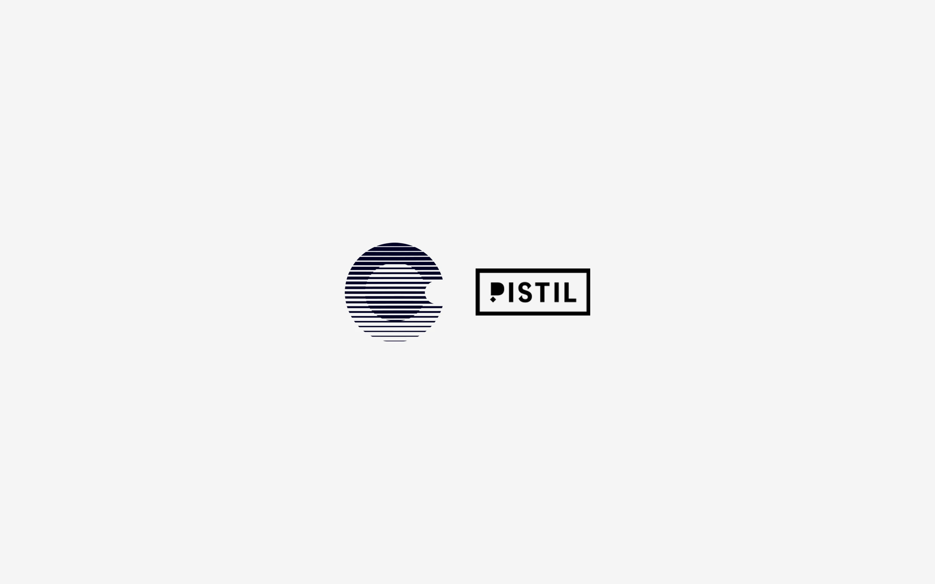 Contra & Pistil — Two Itaewon venues, one page each