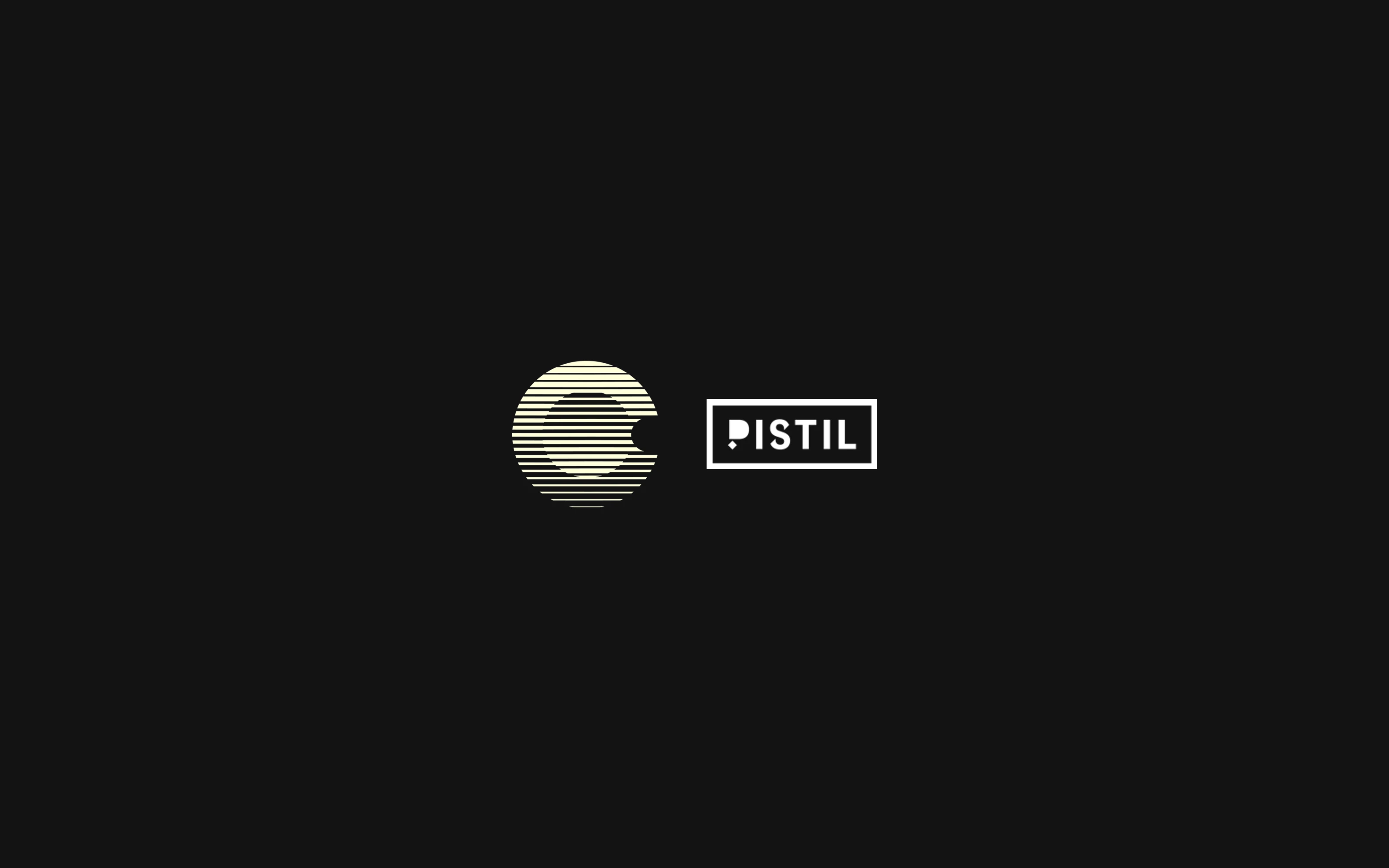 Contra & Pistil — Two Itaewon venues, one page each