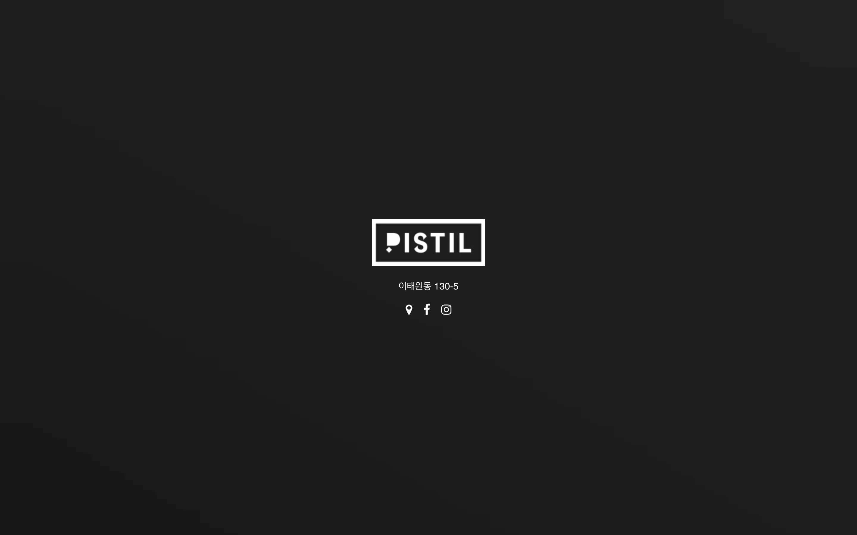 Contra & Pistil detail