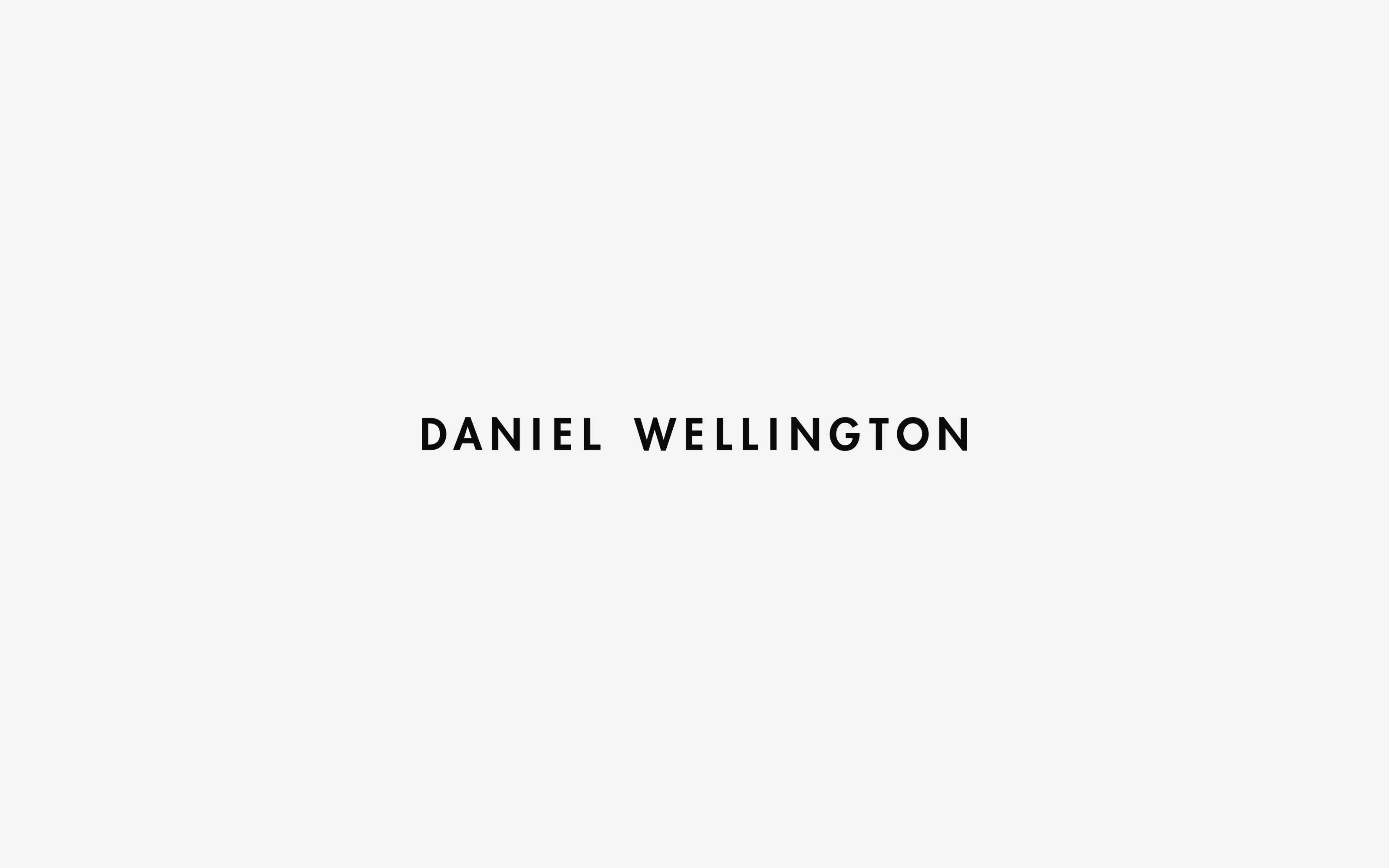 Daniel Wellington — Kakao Channel advice for a Swedish brand's Korean storefront