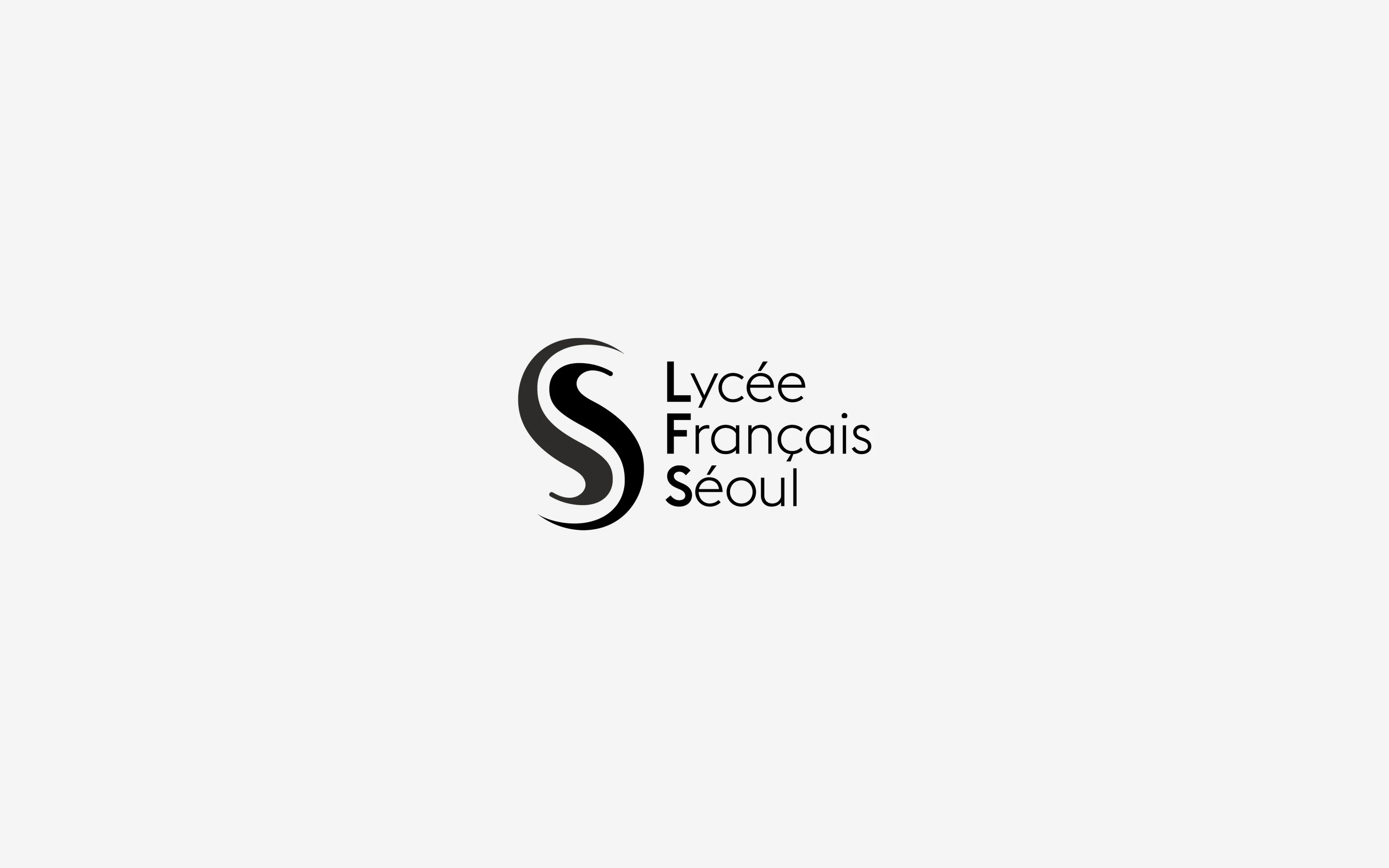 Lycée Français de Séoul — The French school in Korea, rebuilt in two languages