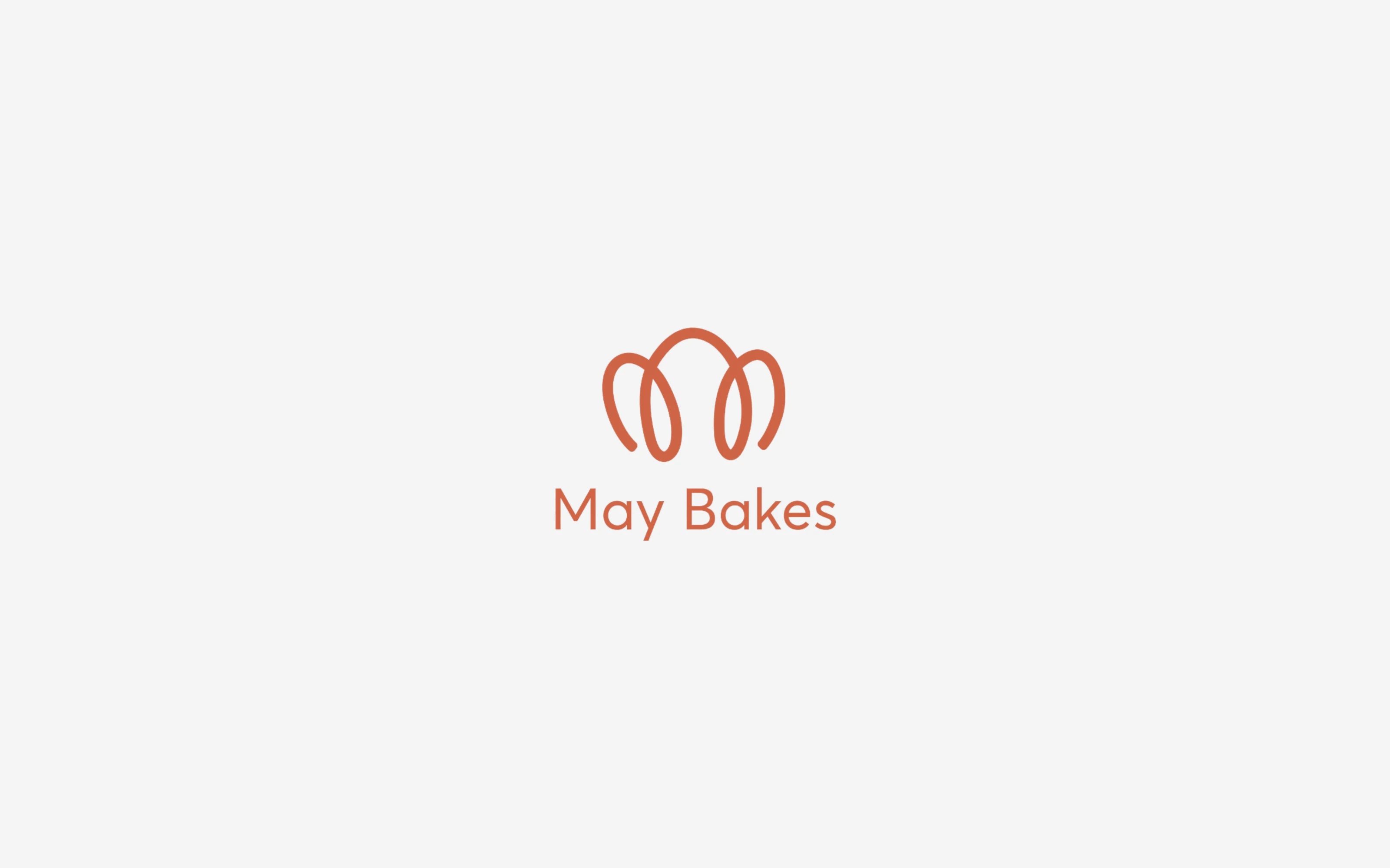 May Bakes cover artwork