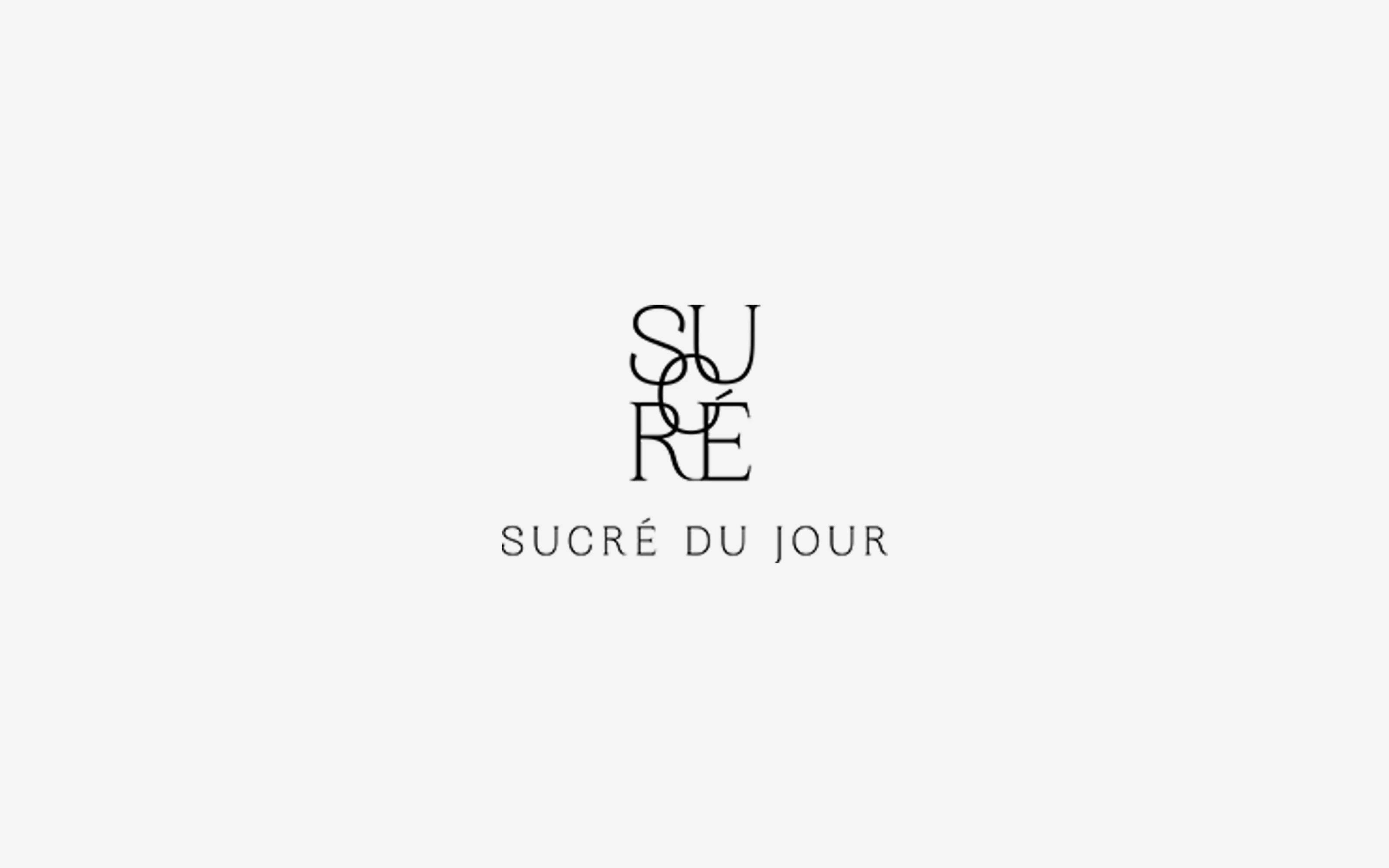 Sucré du Jour — A French patisserie in Australia, sold by pick-up slot