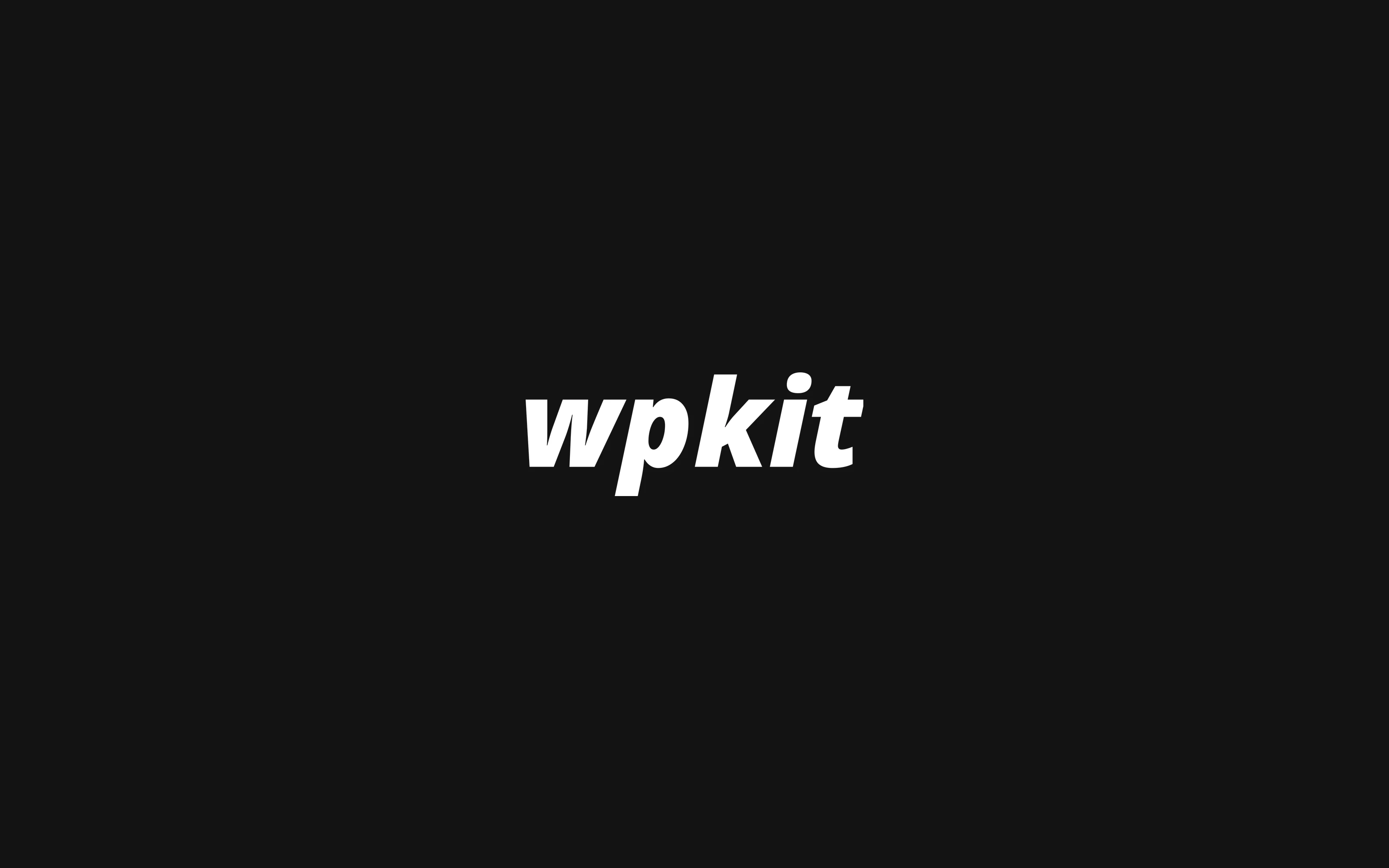 wpkit — A management platform for WordPress and WooCommerce estates